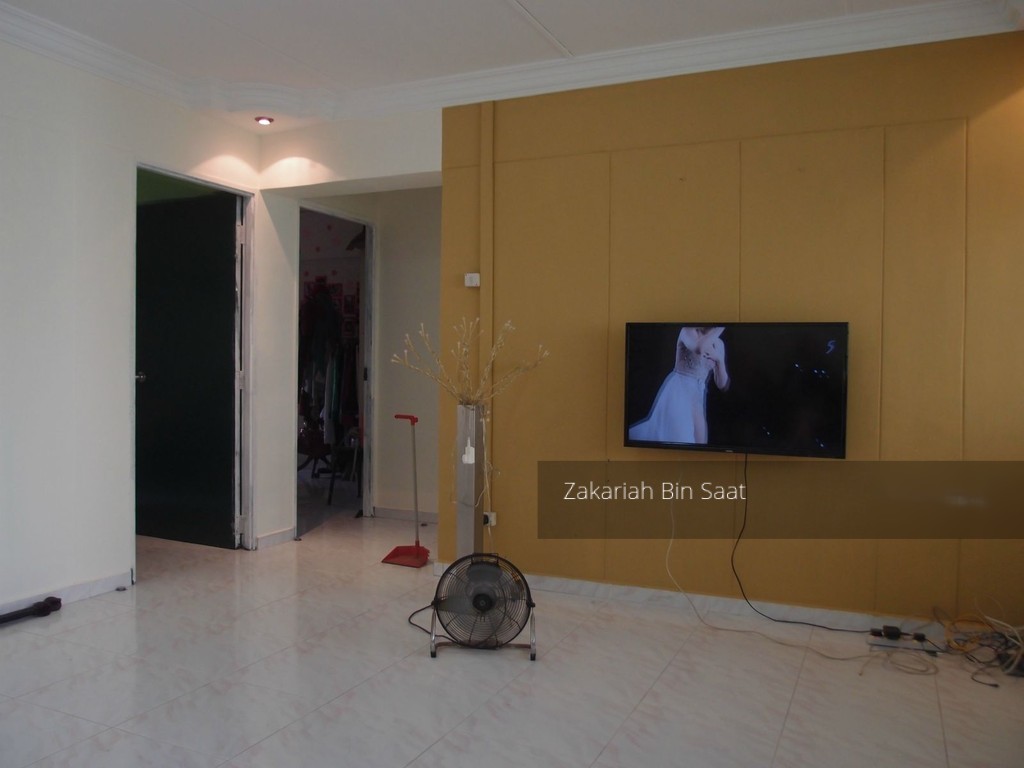 Blk 624B Woodlands Drive 52 (Woodlands), HDB 4 Rooms #133317982